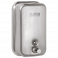 Дозатор для жидкого мыла LAIMA PROFESSIONAL INOX (гарантия 3 года), 1 л, нержавеющая сталь, матовый, 605395 - 4