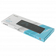 Клавиатура проводная A4TECH Fstyler FKS10, USB, 104 кнопки, черная, 1530187 - 3