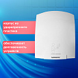 Сушилка для рук SONNEN HD-688, 2000 Вт, пластиковый корпус, белая, 604192 - 10