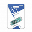 Флеш-диск 32 GB, SMARTBUY Glossy, USB 2.0, зеленый, SB32GBGS-G - 3