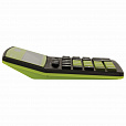 Калькулятор настольный BRAUBERG EXTRA COLOR-12-BKLG (206x155 мм), 12 разрядов, двойное питание, ЧЕРНО-САЛАТОВЫЙ, 250477 - 6