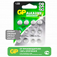 Батарейки НАБОР 12 шт. (А76 – 4 шт., 177 – 4 шт., 189 – 2 шт., 192 – 2 шт.), GP Alkaline, блистер, ACM02F-2CR12 - 2