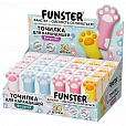 Точилка фигурная FUNSTER (ФАНСТЕР) "Лапка 2", 1 отверстие, ассорти, 274057 - 3