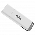 Флеш-диск 128 GB NETAC U185, USB 2.0, белый, NT03U185N-128G-20WH - 4