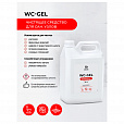 Средство для уборки сантехнических блоков 5,3 кг GRASS WC-GEL, кислотное, гель, 125203 - 3