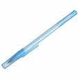 Ручки шариковые BIC "Round Stic", НАБОР 4 шт., СИНИЕ, узел 1 мм, линия письма 0,32 мм, пакет, 944176 - 5