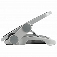 Подставка для ног BRAUBERG, офисная, 45х35 см, 2 положения, серая, 530363 - 4