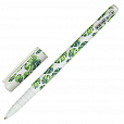 Ручка шариковая BRAUBERG SOFT TOUCH GRIP "TROPIC", СИНЯЯ, мягкое покрытие, узел 0,7 мм, 143719 - 2