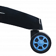 Кресло компьютерное BRABIX "GT Carbon GM-120", две подушки, экокожа, черное/синее, 531930 - 16
