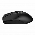 Мышь беспроводная A4TECH G3-330N, USB, 2 кнопки + 1 колесо-кнопка, оптическая, черная, 1635693 - 3