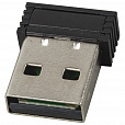 Клавиатура беспроводная SONNEN KB-5156, USB, 104 клавиши, 2,4 Ghz, черная, 512654 - 7