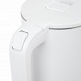 Чайник электрический с двойными стенками SONNEN KT-8718W, 1,7 л, 2200 Вт, белый, 454685 - 6