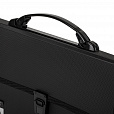 Папка-портфель пластиковая BRAUBERG А4 (332х245х35 мм), 13 отделений, черная, 221378 - 6
