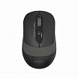 Мышь беспроводная с бесшумным кликом A4TECH Fstyler FG10S, USB, 4 кнопки, оптическая, 1204030 - 1