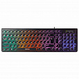 Клавиатура проводная с подсветкой SMARTBUY ONE 250, USB, 104 клавиши, черная, SBK-250U-K - 1