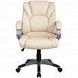 Кресло офисное BRABIX "Eldorado EX-504", экокожа, бежевое, 531167 - 4