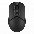 Мышь беспроводная с бесшумным кликом A4TECH Fstyler FG12S, USB, 3 кнопки, оптическая, 1454153 - 1