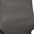 Кресло офисное BRABIX PREMIUM "Ultimate EX-800" хром, плотная двойная сетка Х2, черное/серое, 532912 - 13