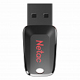 Флеш-диск 8GB NETAC U197, USB 2.0, черный, NT03U197N-008G-20BK - 4