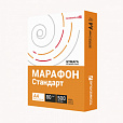 Бумага А4 500л 80г/м белизна 146%  Марафон Стандарт - 1