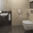 Диспенсер для туалетной бумаги LAIMA PROFESSIONAL INOX, (Система T2) малый, нержавеющая сталь, зеркальный, 605699 - 10