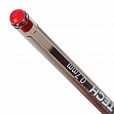 Ручка шариковая масляная PENSAN "My-Tech Colored", палитра классических цветов АССОРТИ, игольчатый узел 0,7 мм, линия 0,35 мм, дисплей, 2240, 2240/S60-4 - 10