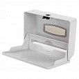 Диспенсер для полотенец LAIMA PROFESSIONAL CLASSIC (Система H2), Z-сложения, белый, ABS, 606678 - 7