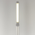 Настольная лампа-светильник SONNEN PH-3609, подставка, LED, 9 Вт, металлический корпус, серый, 236688 - 3