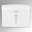 Диспенсер для полотенец LAIMA PROFESSIONAL BASIC (Система H2), Z-сложения, белый, ABS, 605049 - 2