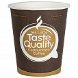 Стакан одноразовый бумажный 250мл КОМПЛЕКТ 50шт односл. Taste Quality х/г,ФОРМАЦИЯ, H, HB80-280-0004 - 1