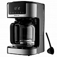 Кофеварка капельная BRAYER BR1124, 900 Вт, объем 1,8 л, LED-дисплей, поддержание температуры, черная - 10