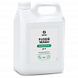 Средство концентрат для машинной и ручной мойки полов 5,1 кг, GRASS FLOOR WASH, нейтральное, 125195 - 1