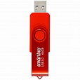 Флеш-диск 64 GB SMARTBUY Twist USB 3.0, красный, SB064GB3TWR - 2