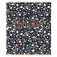 Тетрадь А5 96 л. BRAUBERG скоба, клетка, обложка картон, "Terrazzo" (микс в спайке), 404437 - 5