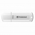 Флеш-диск 32 GB TRANSCEND JetFlash 730, USB 3.1, белый, TS32GJF730 - 2