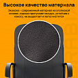 Кресло офисное BRABIX "Simple EX-521", компактная упаковка, экокожа, черное, 532103 - 8