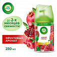 Сменный баллон 250 мл, AIRWICK "Дикий гранат", для автоматических освежителей, универсальный - 15