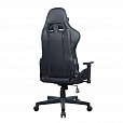 Кресло компьютерное BRABIX "GT Carbon GM-115", две подушки, экокожа, черное, 531932 - 4