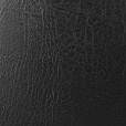 Стул для посетителей "Аскона", черный каркас, кожзаменитель черный, СМ 7/7-02 К-01 - 4
