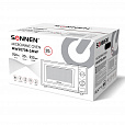 Микроволновая печь SONNEN MW2070B-5MW, 20 л, 700 Вт, таймер, механическое управление, белая, 454654 - 9
