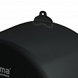 Диспенсер для туалетной бумаги LAIMA PROFESSIONAL ORIGINAL (Система T2), малый, черный, ABS-пластик, 605767 - 9