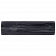 Мешки для мусора с завязками 240л черные в рулоне 5шт особо прочные ПВД 60мкм 110x120, LAIMA, 702686 - 2