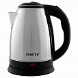 Чайник CENTEK CT-1068, 2 л, 2000 Вт, закрытый нагревательный элемент, сталь - 1
