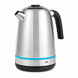 Чайник BQ (БИ-КЬЮ) KT1725SW, 1,7 л, 2200 Вт, закрытый нагревательный элемент, нержавеющая сталь, 86189558 - 1
