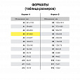 Пленки-заготовки для ламинирования БОЛЬШОГО ФОРМАТА, А3, КОМПЛЕКТ 100 шт., 75 мкм, ОФИСМАГ, 531450 - 6