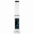 Настольная лампа-светильник SONNEN SM-01W на подставке, LCD-экран, СВЕТОДИОДНАЯ, 5 Вт, белый, 238233 - 5