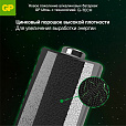 Батарейки КОМПЛЕКТ 4 шт., GP Ultra Plus G-Tech, AA (LR6), алкалиновые, пальчиковые, 15AUPA21-2CRSB4 - 10