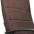 Кресло офисное BRABIX "Focus EX-518", ткань, коричневое, 531577 - 8