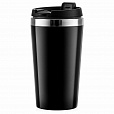 Кофеварка капельная BRAYER BR1125, 900 Вт, объем 1,25 л, LED-дисплей, термокружка в ПОДАРОК, черная - 17