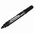 Маркер для бумажного флипчарта ЧЕРНЫЙ CENTROPEN, НЕПРОПИТЫВАЮЩИЙ, 2,5 мм, 8550, 5 8550 0112 - 5